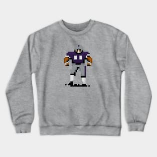 16-Bit Football - Manhattan Crewneck Sweatshirt